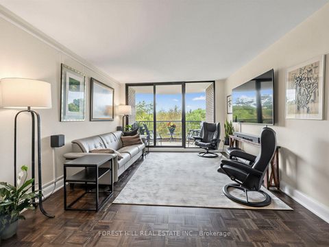 Photo 6 at 502 - 350 Lonsdale Road, Forest Hill South, Toronto