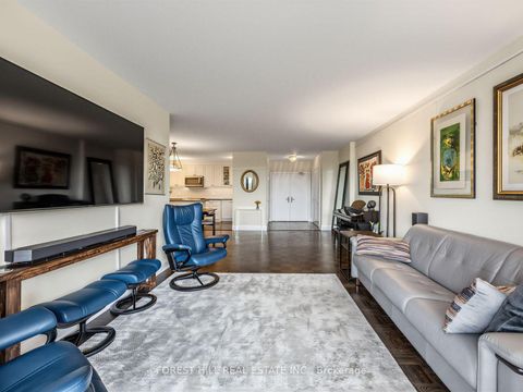 Photo 7 at 502 - 350 Lonsdale Road, Forest Hill South, Toronto