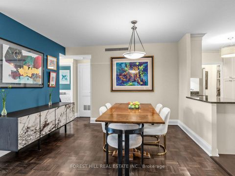 Photo 8 at 502 - 350 Lonsdale Road, Forest Hill South, Toronto