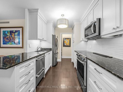 Photo 11 at 502 - 350 Lonsdale Road, Forest Hill South, Toronto