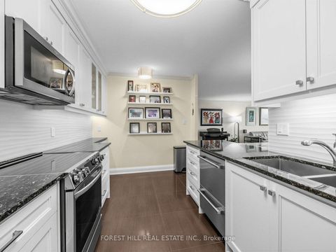 Photo 12 at 502 - 350 Lonsdale Road, Forest Hill South, Toronto