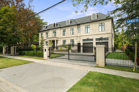 Photo 1 at 23 Sandfield Road, Don Mills, Toronto
