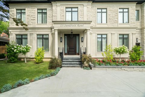 Photo 3 at 23 Sandfield Road, Don Mills, Toronto