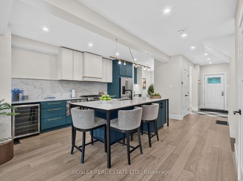 Photo 3 at 14 Coady Avenue, South Riverdale, Toronto