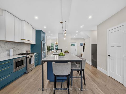Photo 4 at 14 Coady Avenue, South Riverdale, Toronto
