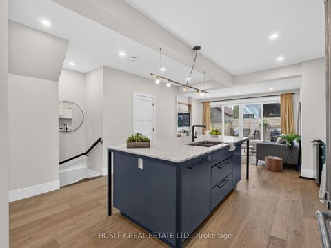 Photo 8 at 14 Coady Avenue, South Riverdale, Toronto