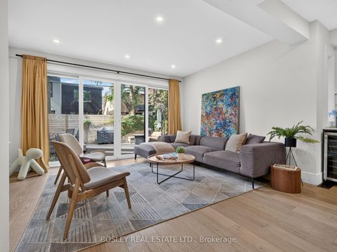Photo 9 at 14 Coady Avenue, South Riverdale, Toronto