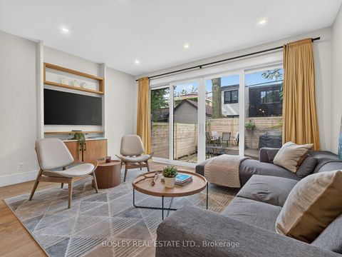 Photo 11 at 14 Coady Avenue, South Riverdale, Toronto