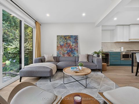 Photo 12 at 14 Coady Avenue, South Riverdale, Toronto