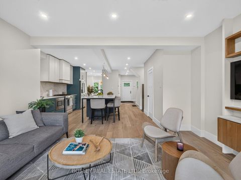 Photo 13 at 14 Coady Avenue, South Riverdale, Toronto