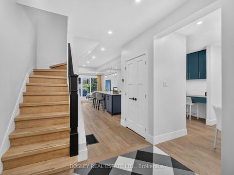 Photo 15 at 14 Coady Avenue, South Riverdale, Toronto