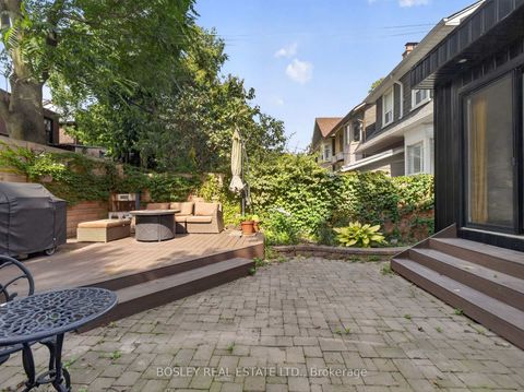Photo 34 at 14 Coady Avenue, South Riverdale, Toronto