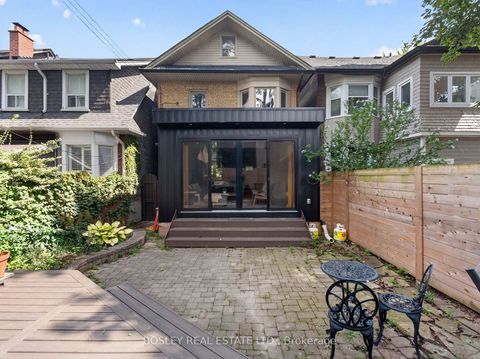 Photo 35 at 14 Coady Avenue, South Riverdale, Toronto