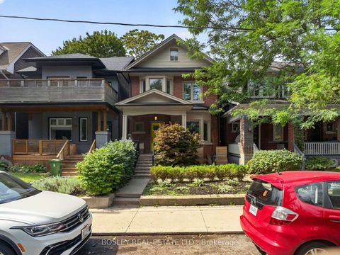 Photo 36 at 14 Coady Avenue, South Riverdale, Toronto