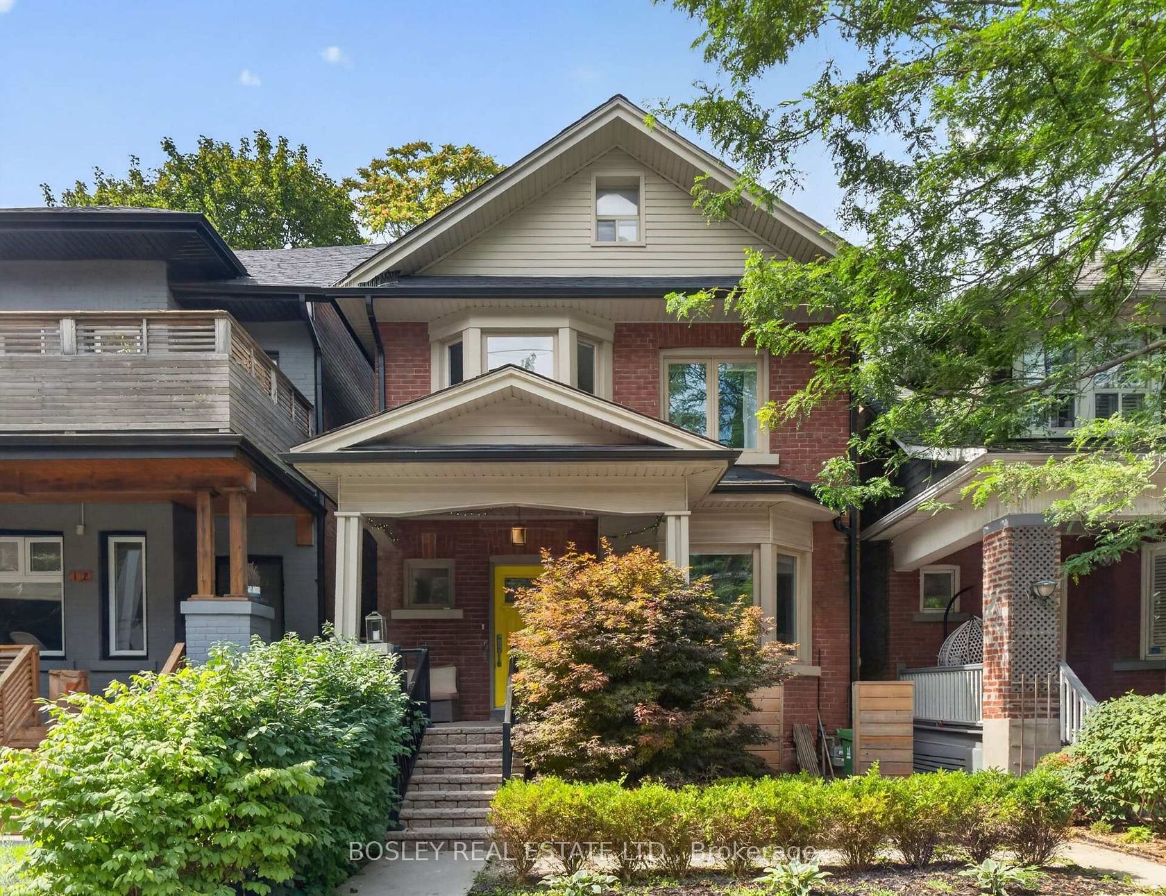 14 Coady Avenue, South Riverdale, Toronto 