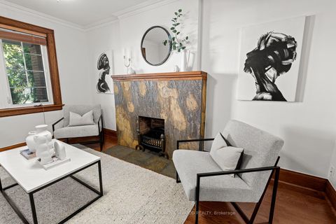 Photo 5 at 11 Winfield Avenue, Bloor West Village, Toronto