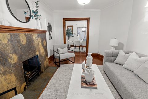 Photo 6 at 11 Winfield Avenue, Bloor West Village, Toronto