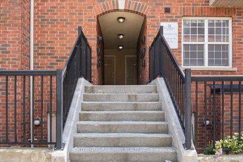 Photo 1 at 201 - 25 Strangford Lane, Birchmount, Toronto