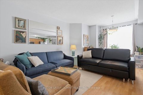 Photo 2 at 201 - 25 Strangford Lane, Birchmount, Toronto