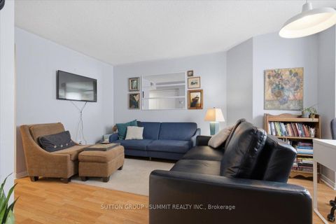 Photo 3 at 201 - 25 Strangford Lane, Birchmount, Toronto