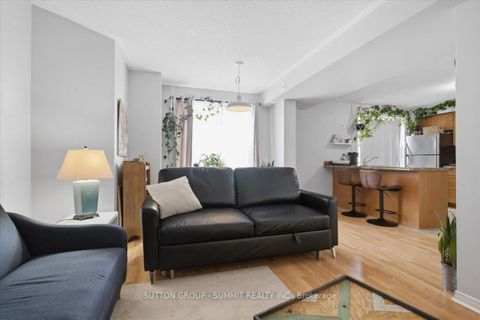 Photo 4 at 201 - 25 Strangford Lane, Birchmount, Toronto