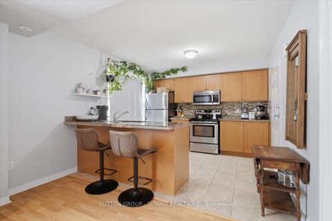 Photo 7 at 201 - 25 Strangford Lane, Birchmount, Toronto