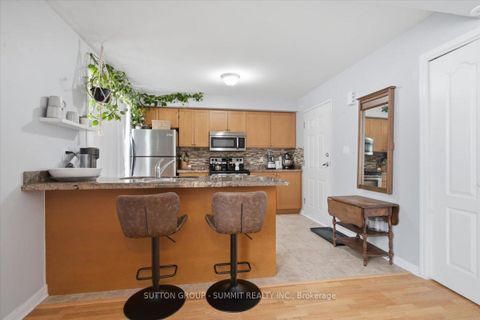 Photo 8 at 201 - 25 Strangford Lane, Birchmount, Toronto
