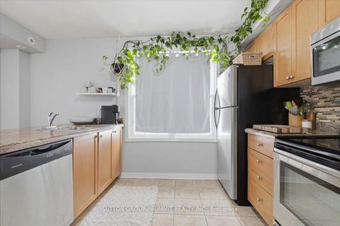 Photo 9 at 201 - 25 Strangford Lane, Birchmount, Toronto