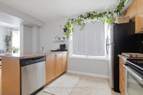 Photo 10 at 201 - 25 Strangford Lane, Birchmount, Toronto