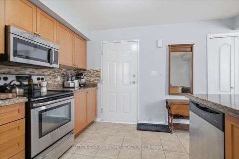 Photo 11 at 201 - 25 Strangford Lane, Birchmount, Toronto