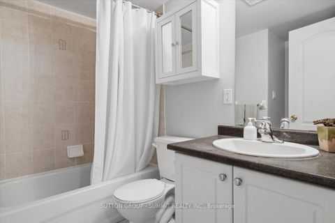 Photo 17 at 201 - 25 Strangford Lane, Birchmount, Toronto
