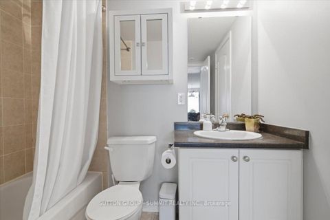 Photo 18 at 201 - 25 Strangford Lane, Birchmount, Toronto