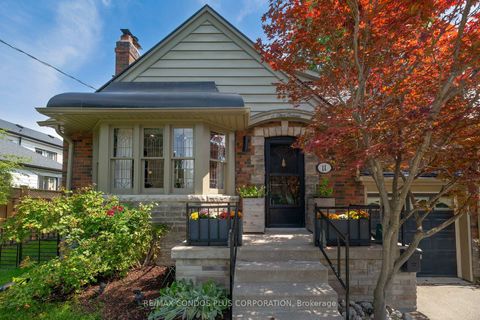 Photo 0 at 11 Elton Crescent, Long Branch, Toronto