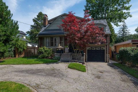 Photo 1 at 11 Elton Crescent, Long Branch, Toronto