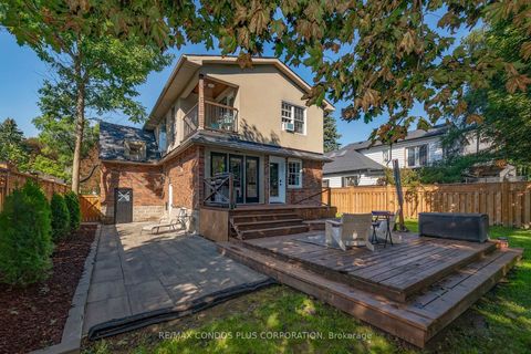Photo 32 at 11 Elton Crescent, Long Branch, Toronto
