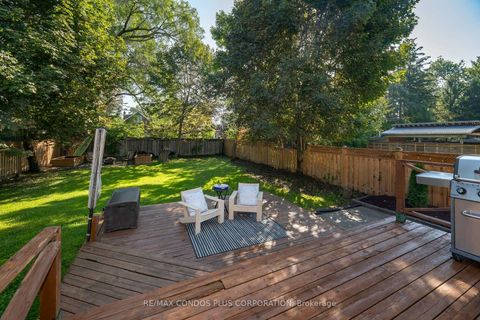 Photo 33 at 11 Elton Crescent, Long Branch, Toronto