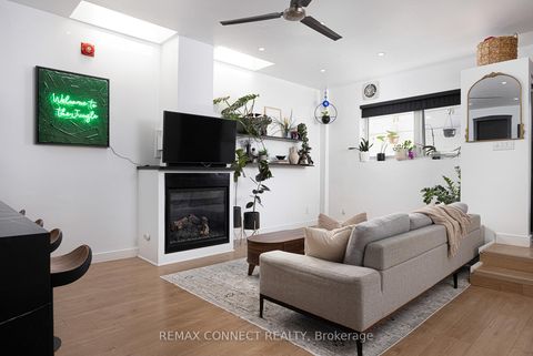 Photo 2 at 106 - 99 Coleman Avenue, Danforth, Toronto