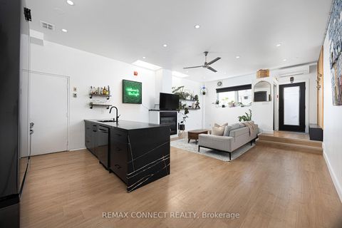 Photo 3 at 106 - 99 Coleman Avenue, Danforth, Toronto