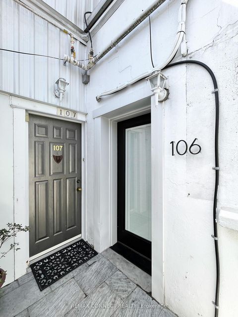 Photo 33 at 106 - 99 Coleman Avenue, Danforth, Toronto