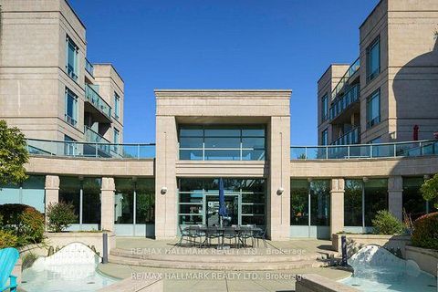 Photo 1 at 222 - 35 Boardwalk Drive, The Beaches, Toronto