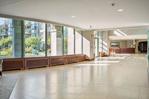 Photo 2 at 222 - 35 Boardwalk Drive, The Beaches, Toronto