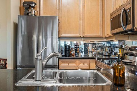 Photo 5 at 222 - 35 Boardwalk Drive, The Beaches, Toronto