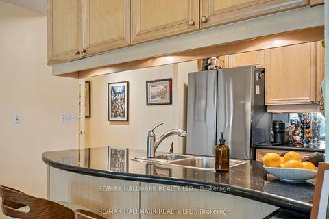 Photo 6 at 222 - 35 Boardwalk Drive, The Beaches, Toronto