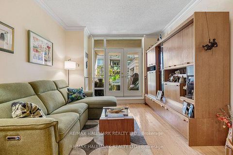 Photo 8 at 222 - 35 Boardwalk Drive, The Beaches, Toronto