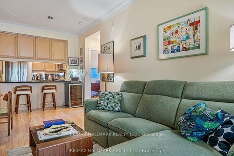 Photo 12 at 222 - 35 Boardwalk Drive, The Beaches, Toronto