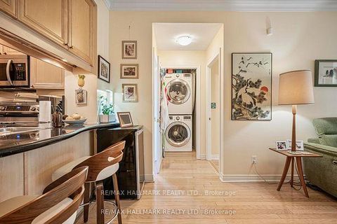 Photo 13 at 222 - 35 Boardwalk Drive, The Beaches, Toronto