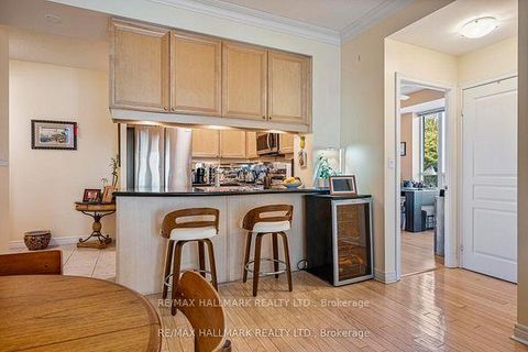 Photo 14 at 222 - 35 Boardwalk Drive, The Beaches, Toronto