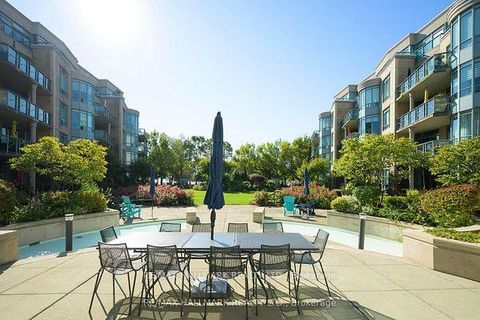 Photo 20 at 222 - 35 Boardwalk Drive, The Beaches, Toronto