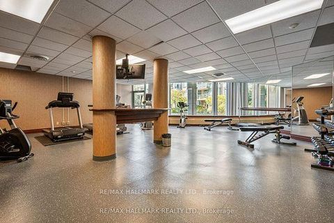 Photo 21 at 222 - 35 Boardwalk Drive, The Beaches, Toronto