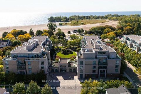 Photo 23 at 222 - 35 Boardwalk Drive, The Beaches, Toronto